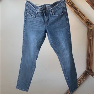 Mossimo Denim Skinny Jeans